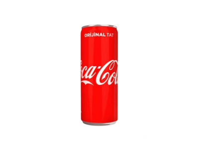 Coca Cola / Zero (330 ml) | 60,00
